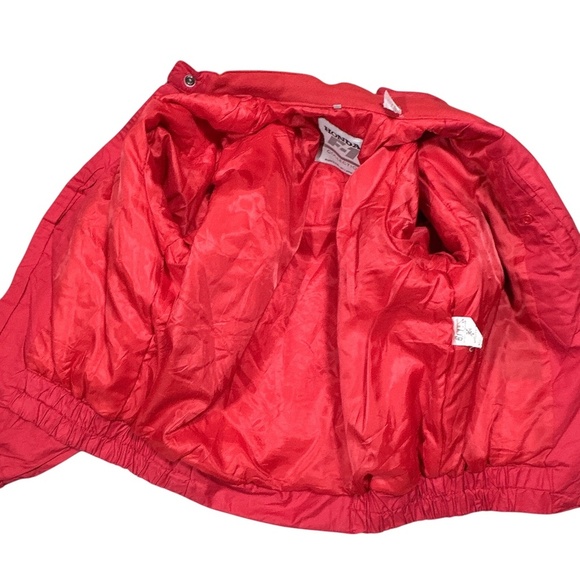 Vintage 90s Honda F1 Formula 1 Collection Racing Grand Prix Team Jacket Mens M - Picture 5 of 12